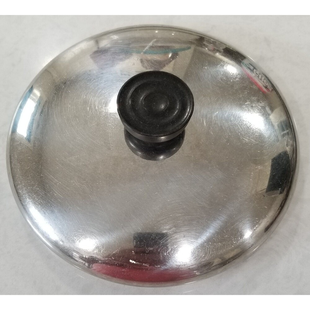 Revere Ware 7" cover vintage